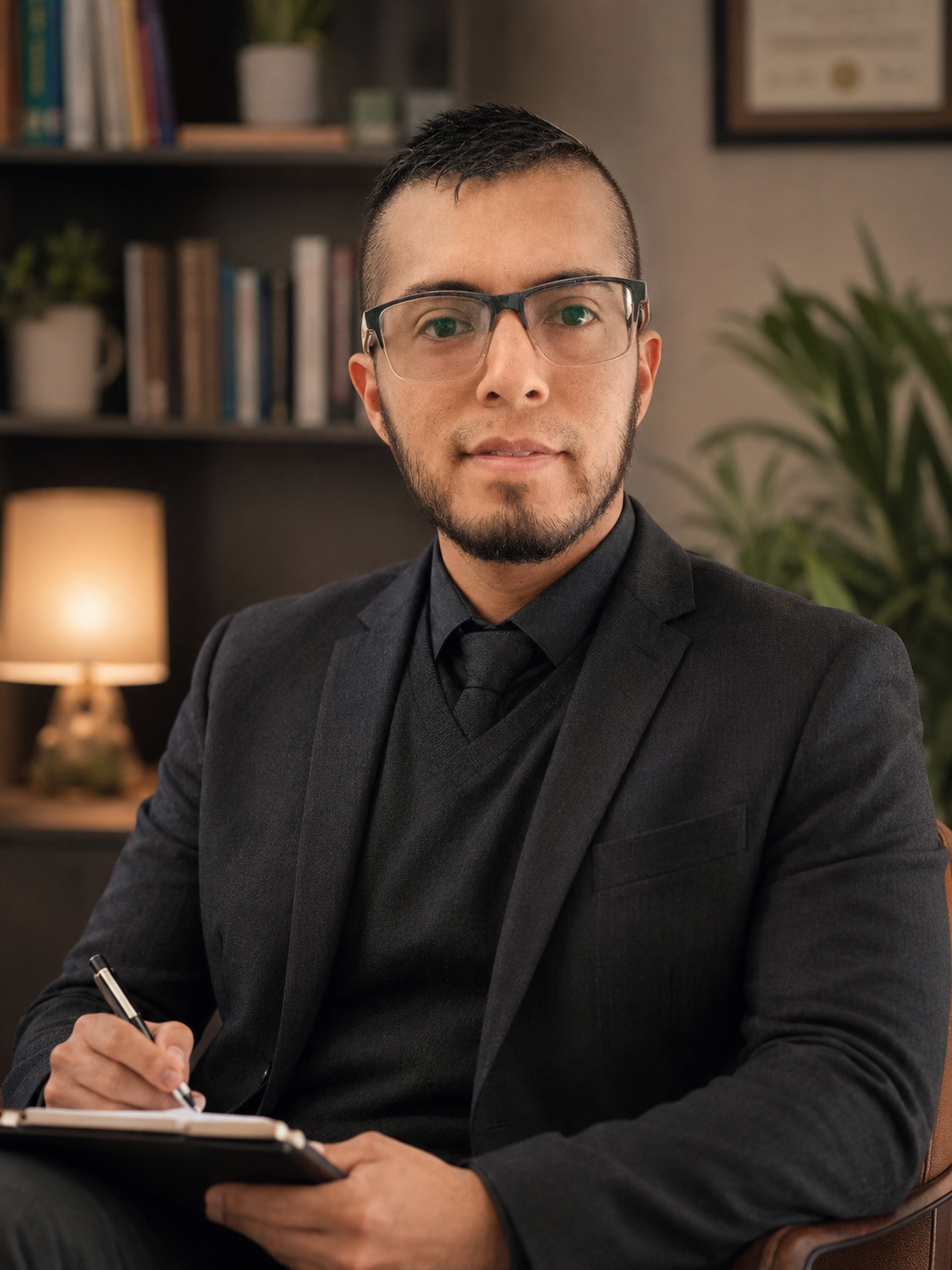 Psicólogo clínico en Tijuana especializado en terapia cognitivo conductual